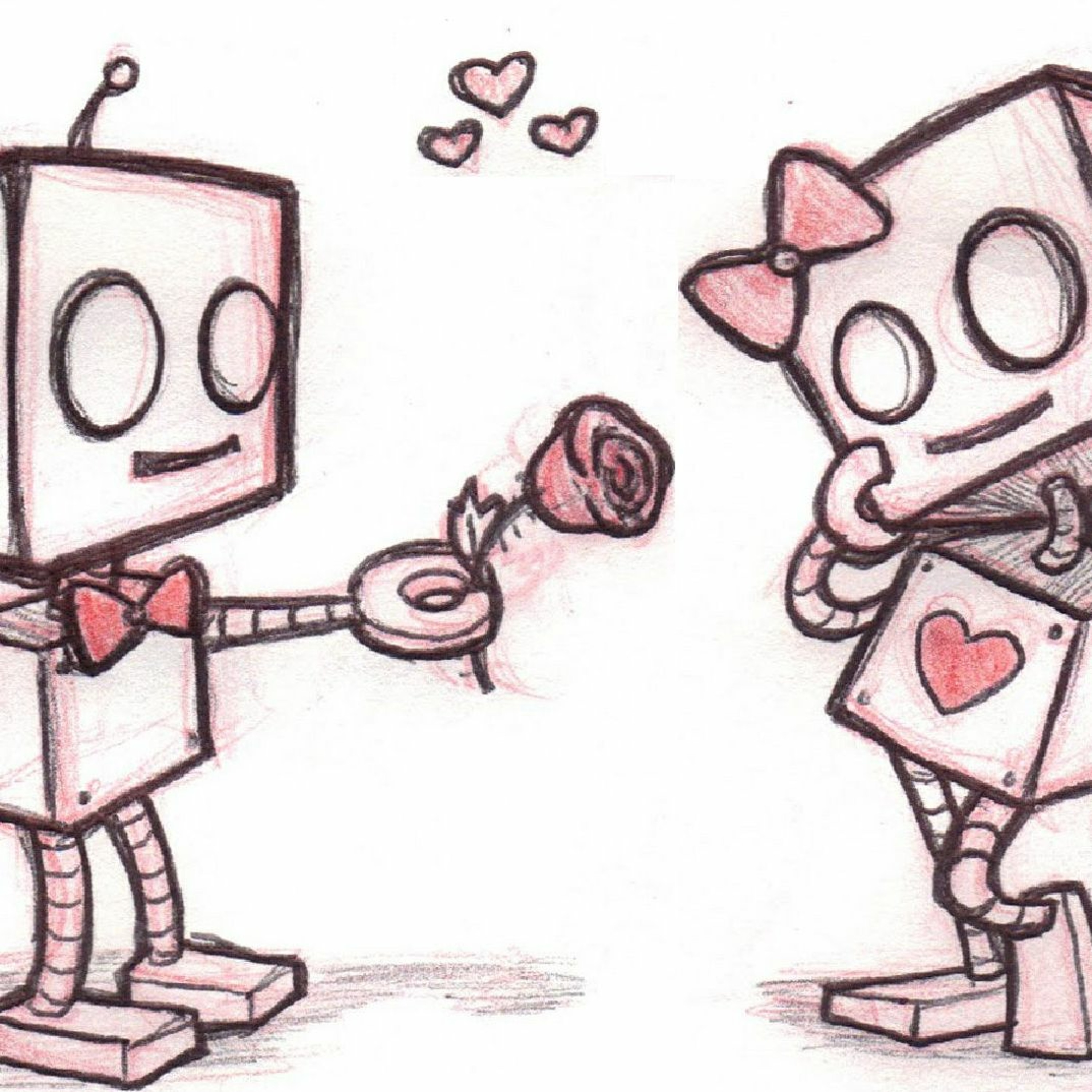 Mechanical Love Song episode artwork