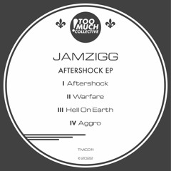 JAMZIGG - Aftershock EP [TMC011] OUT NOW