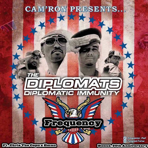 **Bonus** Diplomats - Diplomatic Immunity 20th Anniversary Ft Chris The Capo x Eman