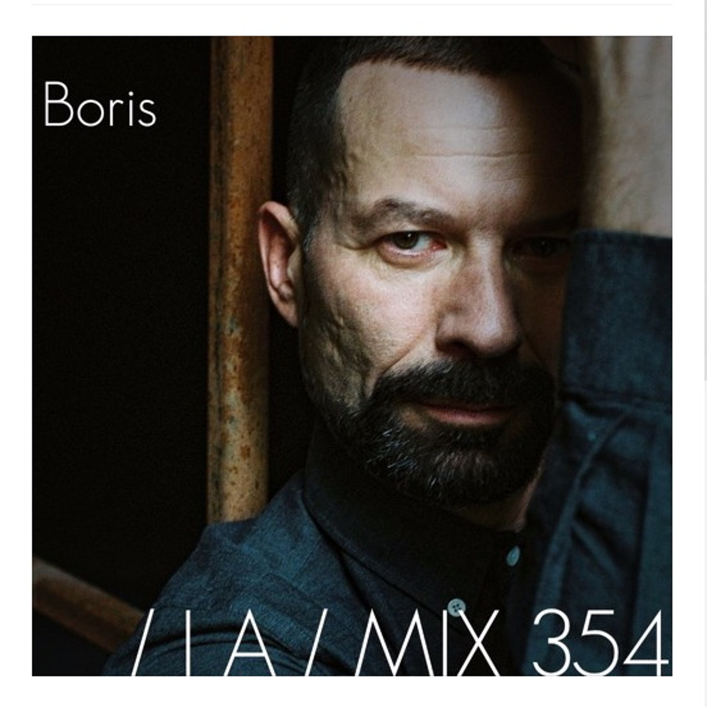 IA MIX 354 episode artwork