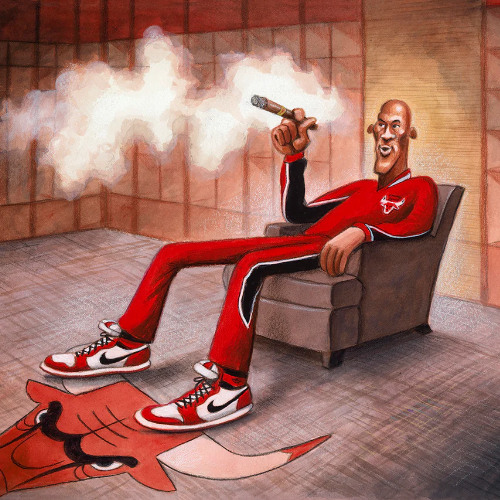Li T- Like Mike