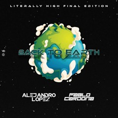 Back To Earth - Alejandro Lopez & Pablo Cardona