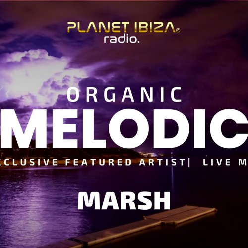 🔴LIVE Exclusive Featured Artist: MARSH