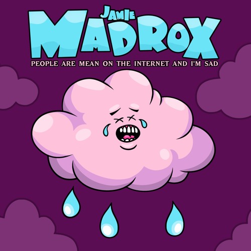 JAMIE MADROX "PEOPLE ARE MEAN ON THE INTERNET AND I'M SAD"