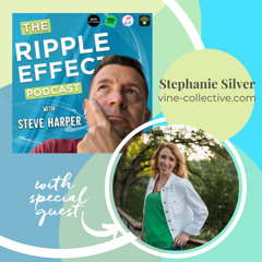 Steph Silver Is Creating Ripples