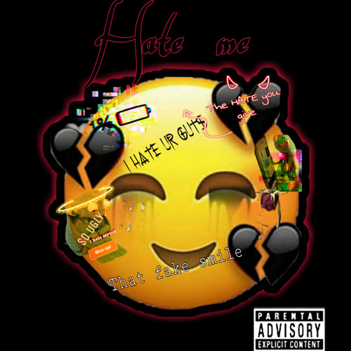 Stream Hate Me By Nate Millikinngz Listen Online For Free On Soundcloud