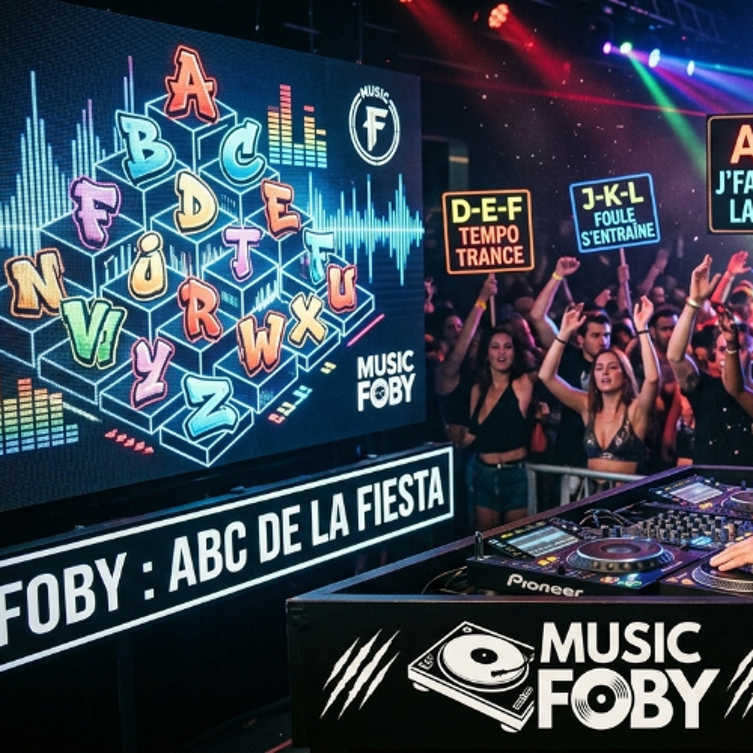 Stream ABC De La Fiesta - 2026 by Foby Music | Listen online for free ...