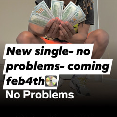 LIL YUGI - No Problems -feat(mollysane & afro)