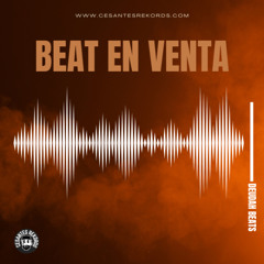 ven80 - BEAT EN VENTA - VENDIDO