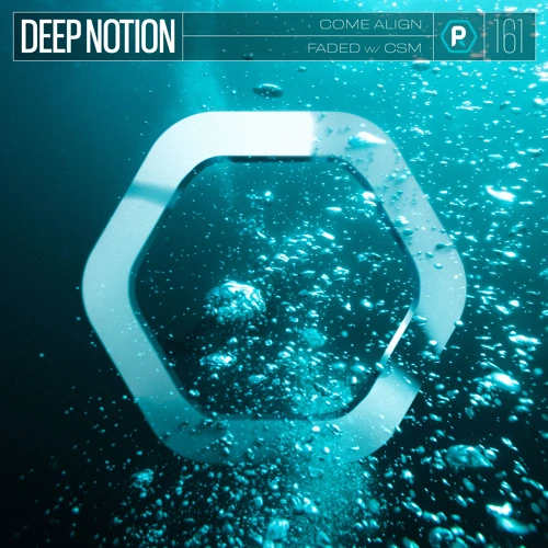 Artwork for the song Deep Notion X CSM - Faded by RAM Records on Next Sound