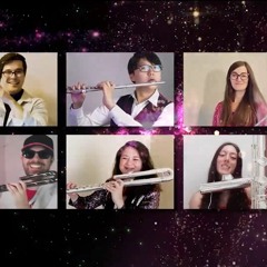 Lizzo: Juice, arr. Joanna Taylor [VIRTUAL ENSEMBLE]