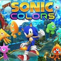 Sonic Colors OST - Asteroid Coaster Act 1