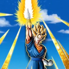 Dragon Ball Z Dokkan Battle - LR Super Vegito Active Skill OST