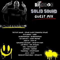 DJ TERROR / SOLID SOUND GUEST MIX / JUNE / 2024