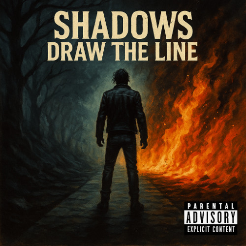 SHADOWS DRAW THE LINE