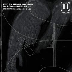 Fly By Night Invites Porchcrawler - 1020 Radio - 06/04/21