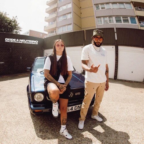 Artwork for the song Mollie Collins, Champion DI - Oxide & Neutrino by Mollie Collins on Next Sound