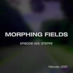 morphing fields feb 2025 radio show