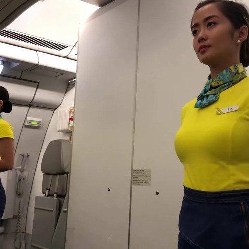 Cebu Pacific Inflight Safety Demo