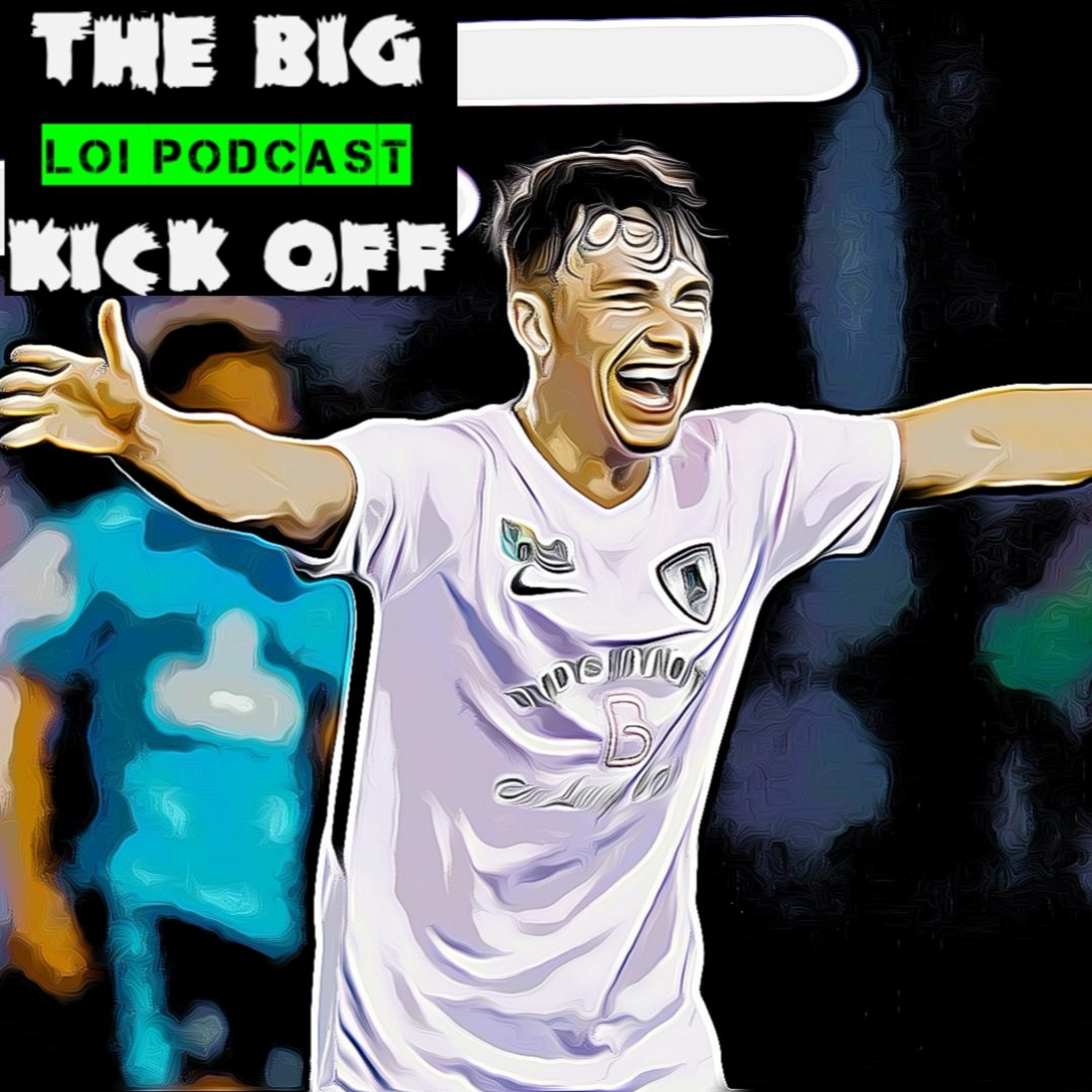 The big kick off