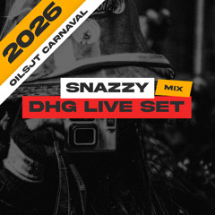 (PRE)-CARNAVAL AALST || LIVE SET @ DHG AALST 10-10-2025 || DJ SNAZZY