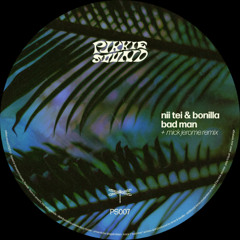 Premiere: Nii Tei & Bonilla - Bad Man (Mick Jerome Remix) [Pikkie Sound]