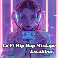 Lo Fi Alchemy