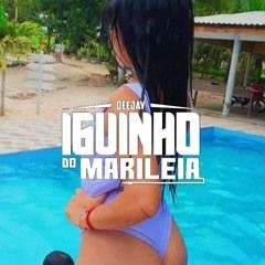 PORRADEIRO NA MINHA XERECA 2023 [ DJ IGOR SOUZA ] TAMBOR XRC 130 BPM