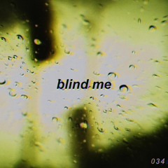 blind me (lilac + winter)