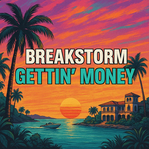 Burna Boy - Gettin' Money (Breakstorm Remix)