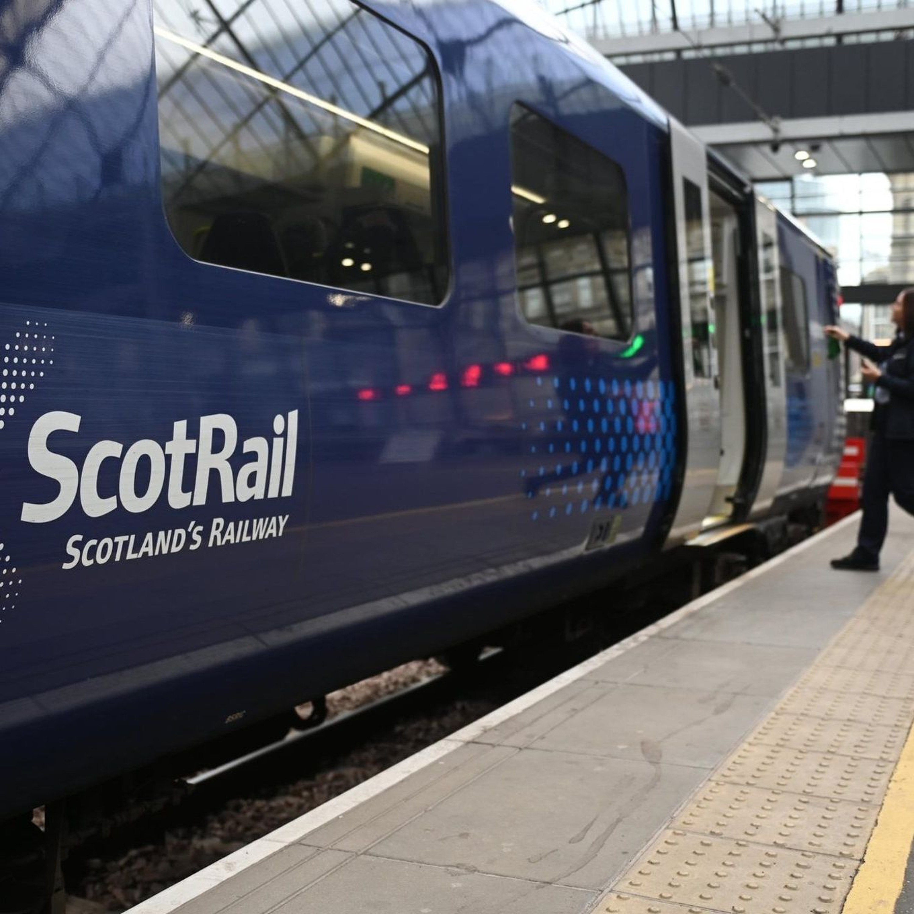 Graham Forster Shares - Scotland A Global Leader In Zero - Emission Transport.