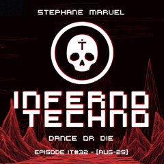 INFERNO TECHNO #32 [AUG-25]