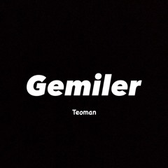 Teoman - Gemiler ( cover )