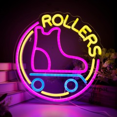 Joey Salgero - The  Roller Disco Mix - Jan 25.WAV
