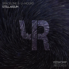 SpaceLine, U-Mount - Stellarium (Original Mix)