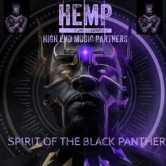 Hemp Presents The Spirit Of The Black Panther