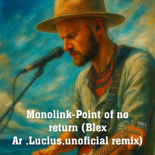 MONOLINK,POINT OF NO RETURN (BLEX AR, LUCIUS unoficial remix) free Down Load