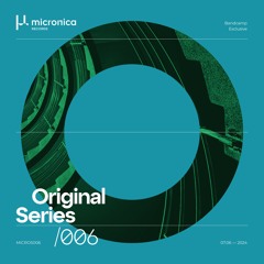 Avidel - Original Series EP [MICROS006]