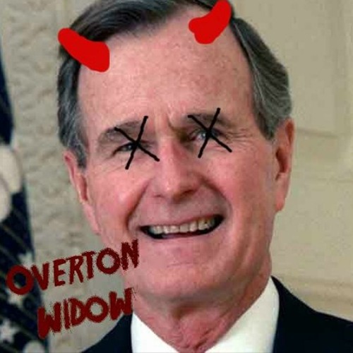 George Bush (Is An Undeground Spook) [2021 mix]