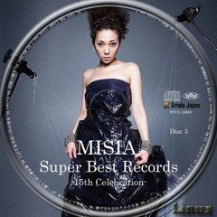 MISIA - Super Best Records 15th Celebration-3CD Fixed