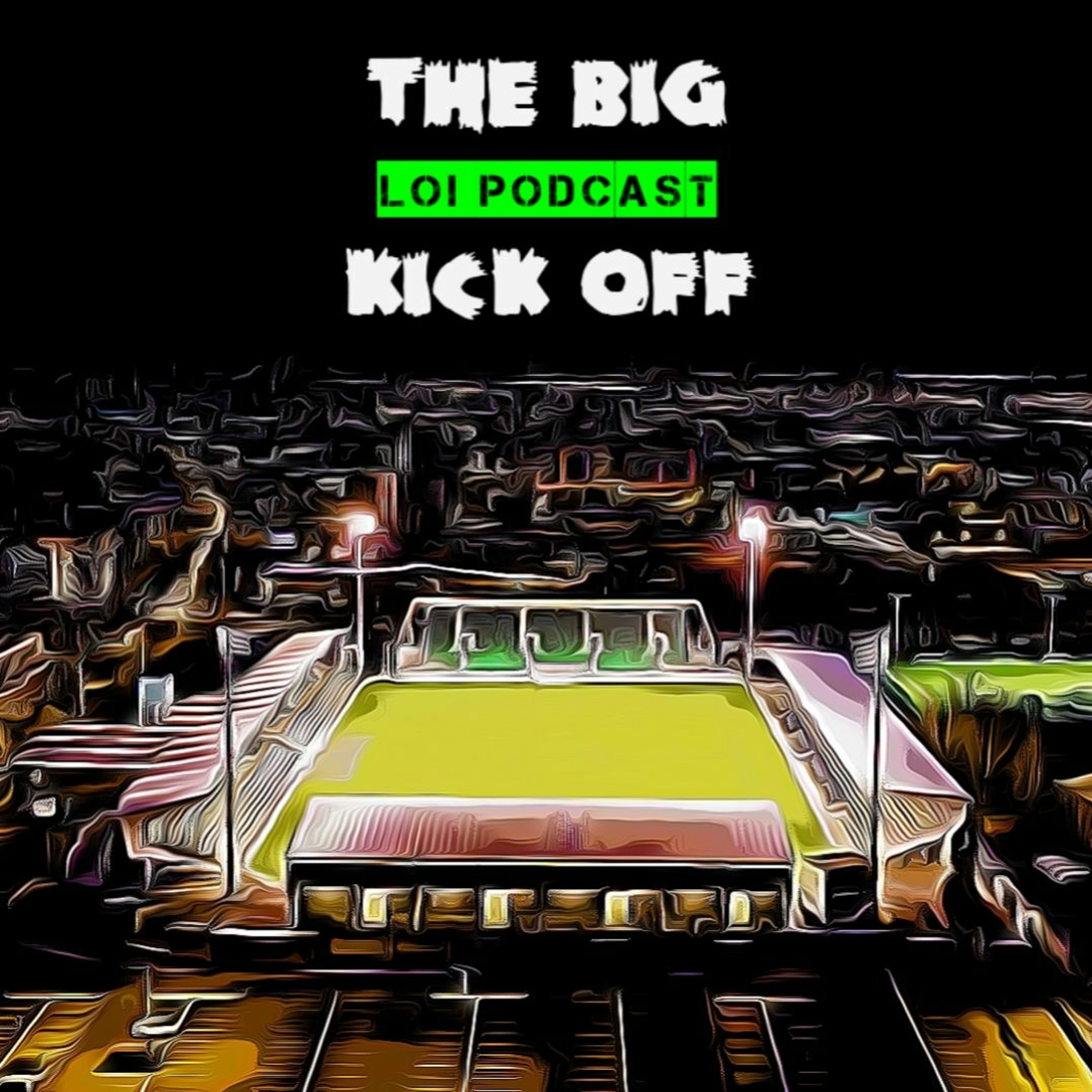 The big kick off