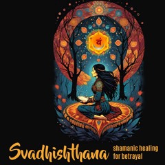 Svadhishthana - shamanic healing for betrayal