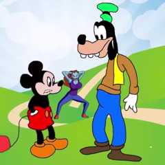 mickey in undertale