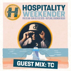 TC | Hospitality Weekender Guest Mix