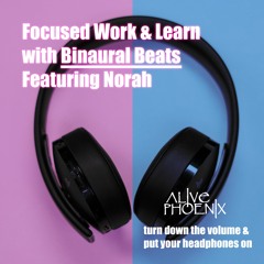 Focused Work & Learn with Binaural Beats - Side B