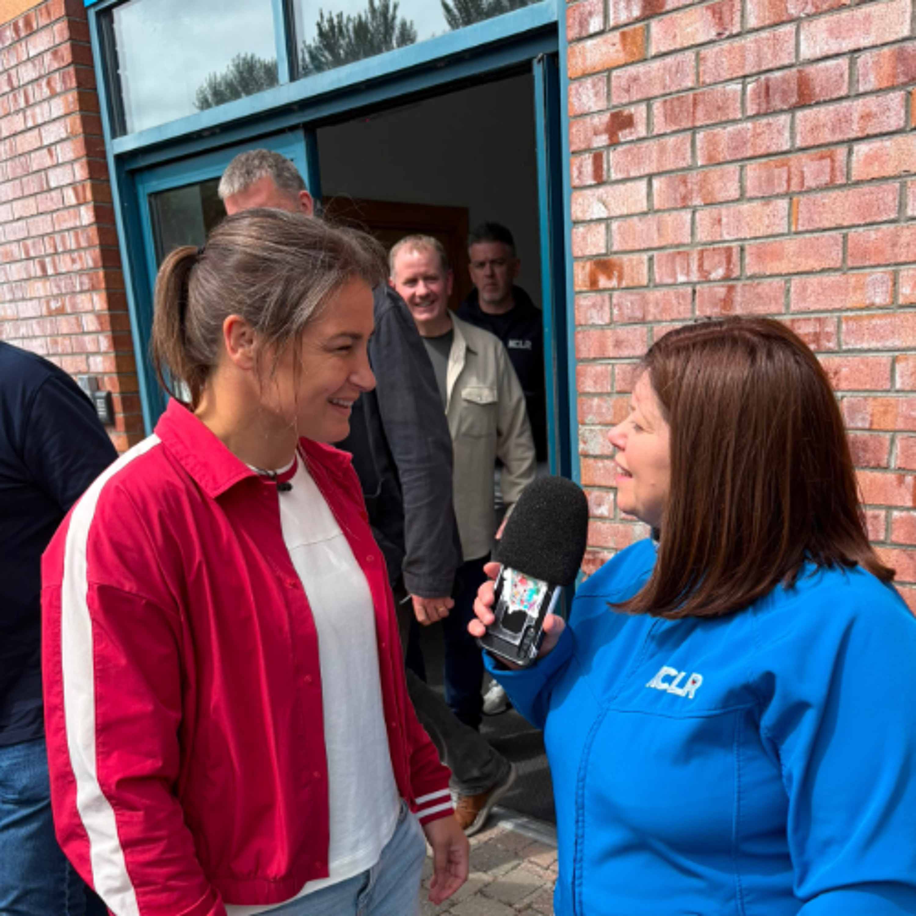 KCLR News: Katie Taylor's message to fans in Carlow and Kilkenny (June 2026) episode artwork