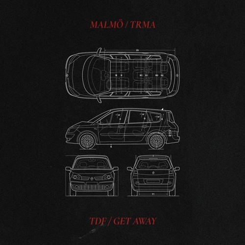 TRMA - Get Away (Malmö Remix)