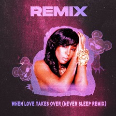 David Guetta - When Love Takes Over (Never Sleep Remix) [FREE DOWNLOAD - CLEAN VERSION]