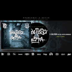 ARECZEK PRG X ROBSON PRO - BALERON FEAT. EKU, RASTEK KRONIKARZ PROD. CZAHA