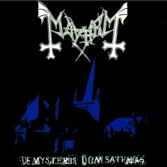 Mayhem - Funeral Fog